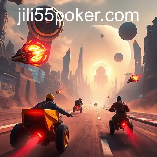 Exploring the Fascinating World of Action Games with Jili55