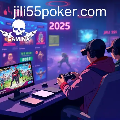 Emergence of Digital Gaming Hubs