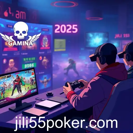 Emergence of Digital Gaming Hubs