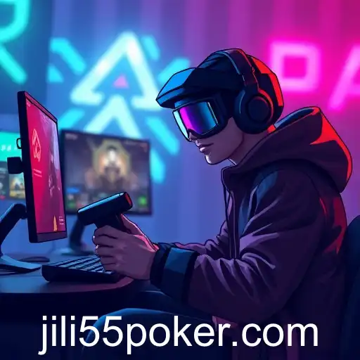 The Digital Thrill: Jili55's Impact on Online Gaming in 2025
