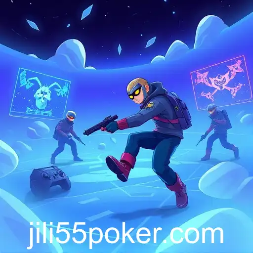 The Evolution of Jili55 in the Gaming World