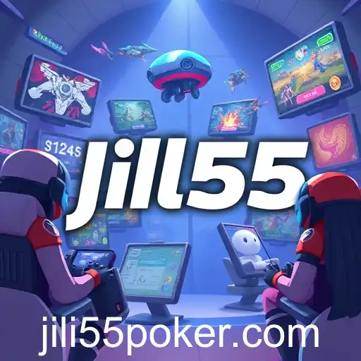The Evolution of Online Gaming: A Spotlight on jili55