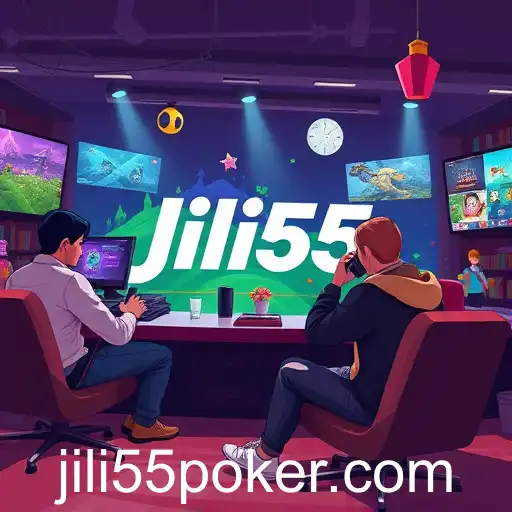 Gaming Trends and Innovations on Jili55