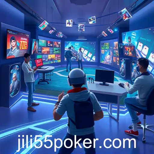 The Rise of Game Websites Amidst Global Trends