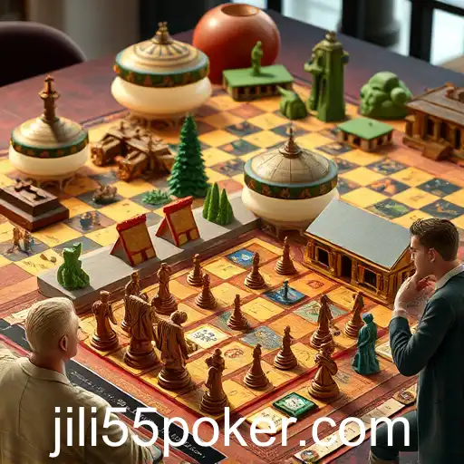 Jili55 Gaming Revolution in 2025