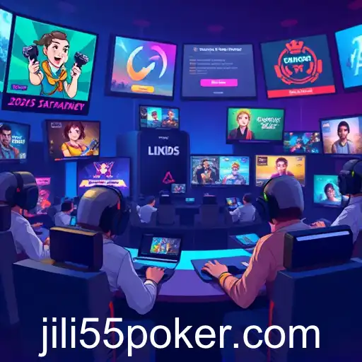 Gaming Growth: A Closer Look at Jili55