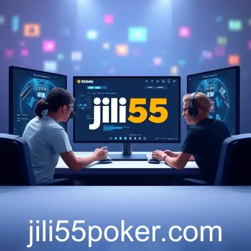 The Rise of Jili55 in Global Gaming