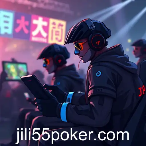 The Rise of Jili55 in Global Gaming
