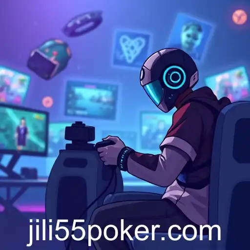 The Rise of Jili55 in the Global Gaming Arena