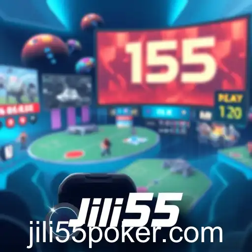 The Rise of Jili55 in the Global Gaming Scene