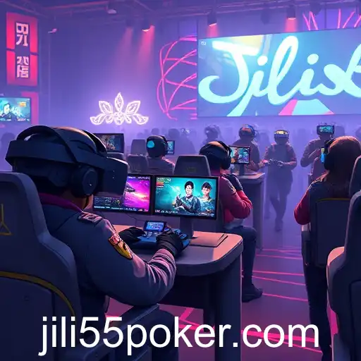 The Rise of Jili55: A Gaming Phenomenon