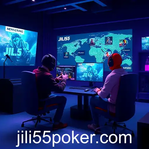 The Rise of Online Gaming Platforms