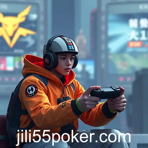 The Rise of Jili55 in the Global Gaming Scene