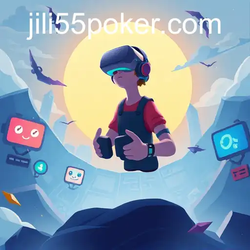 Jili55: A Thriving Hub for Gamers in 2026