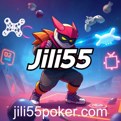 Jili55: Revolutionizing Online Gaming