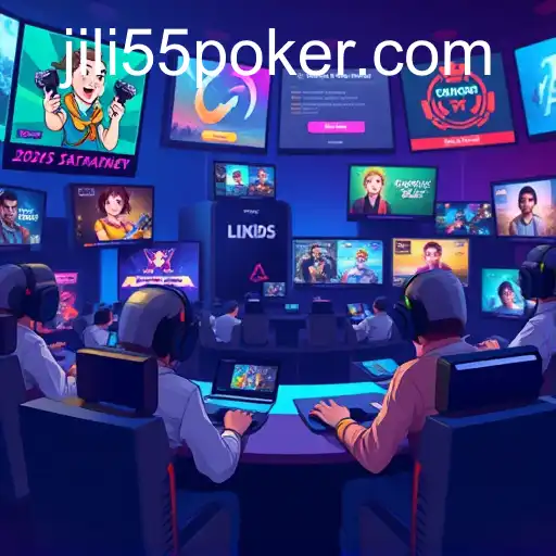 Gaming Growth: A Closer Look at Jili55