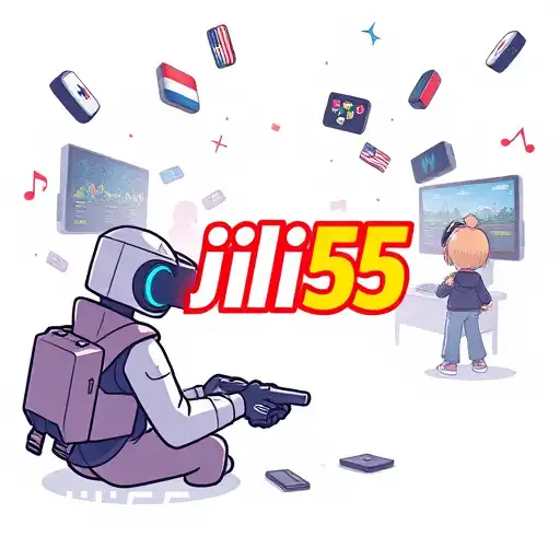 Jili55: Revolutionizing Online Gaming Experience