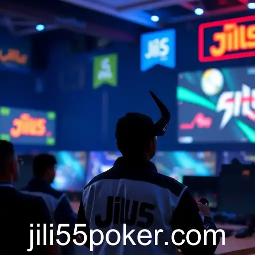 Jili55 Revolutionizes Online Gaming