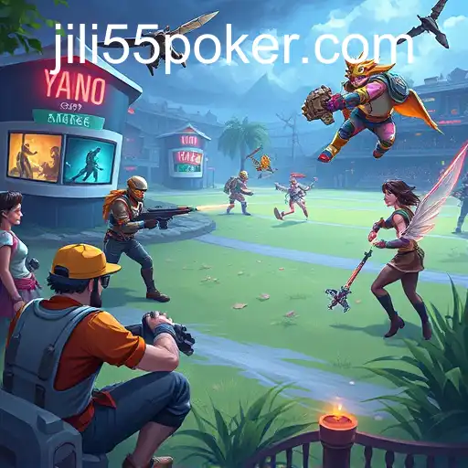 The Evolution of Online Gaming Platforms