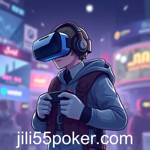 The Rise of Jili55 in Global Gaming