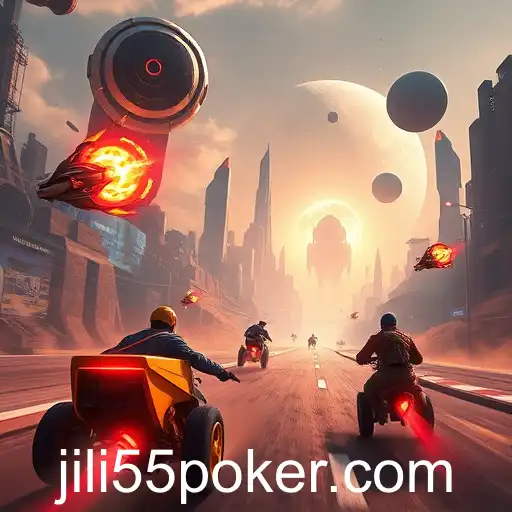 Exploring the Fascinating World of Action Games with Jili55