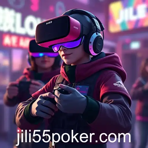 Emerging Trends in Online Gaming: A Look at Jili55