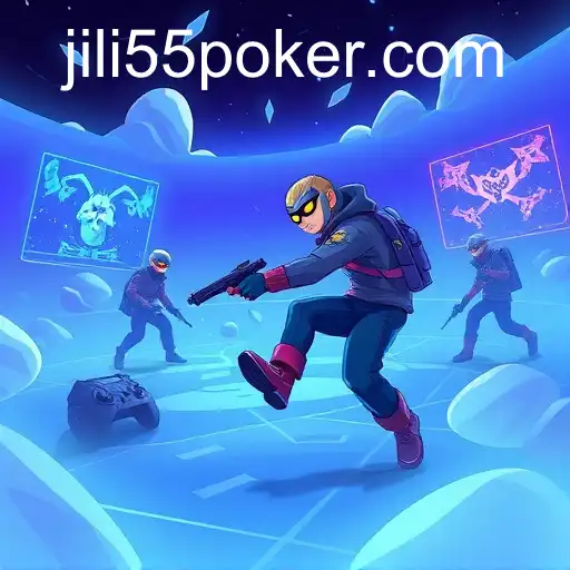 Jili55: Shaping the Future of Online Gaming
