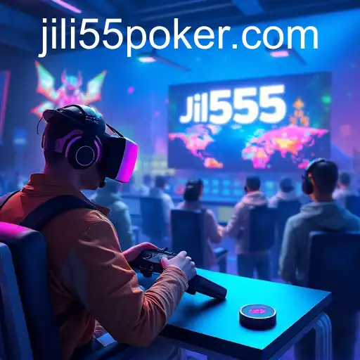 Jili55: Bridging Traditions in Online Gaming