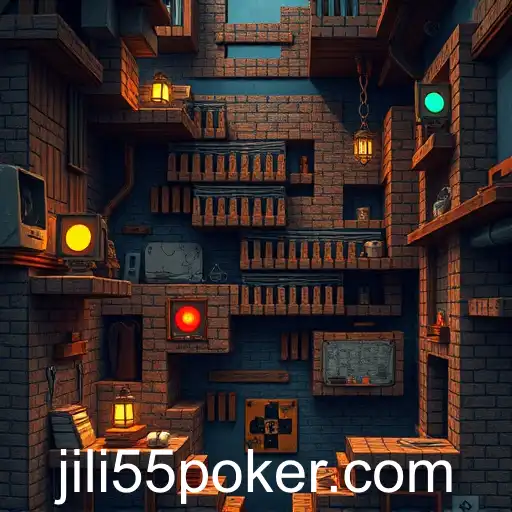 Exploring the Fascinating World of Puzzle Games with 'jili55'