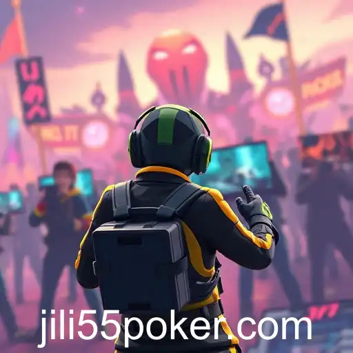 The Rise of Jili55 in the Gaming World