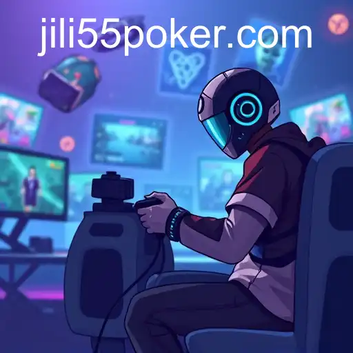 The Rise of Jili55 in the Global Gaming Arena
