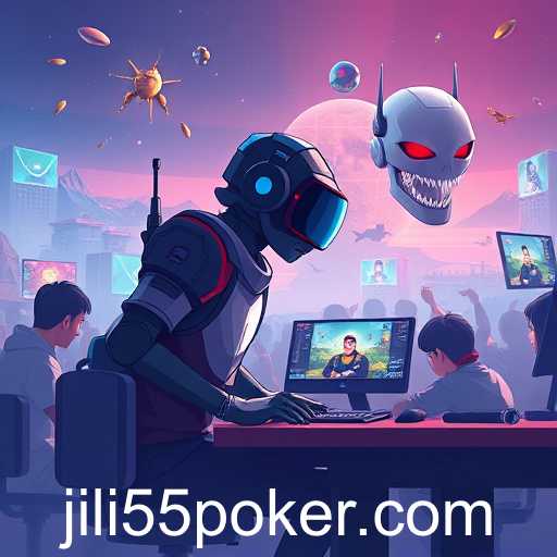 The Rise of Jili55 in the Global Gaming Scene