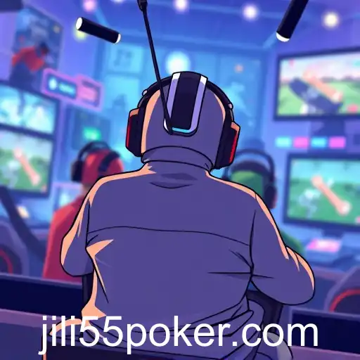 Rising Trends in Online Gaming: The Impact of jili55